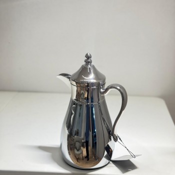 ترمس قمر استيل *فضي 700ملي 