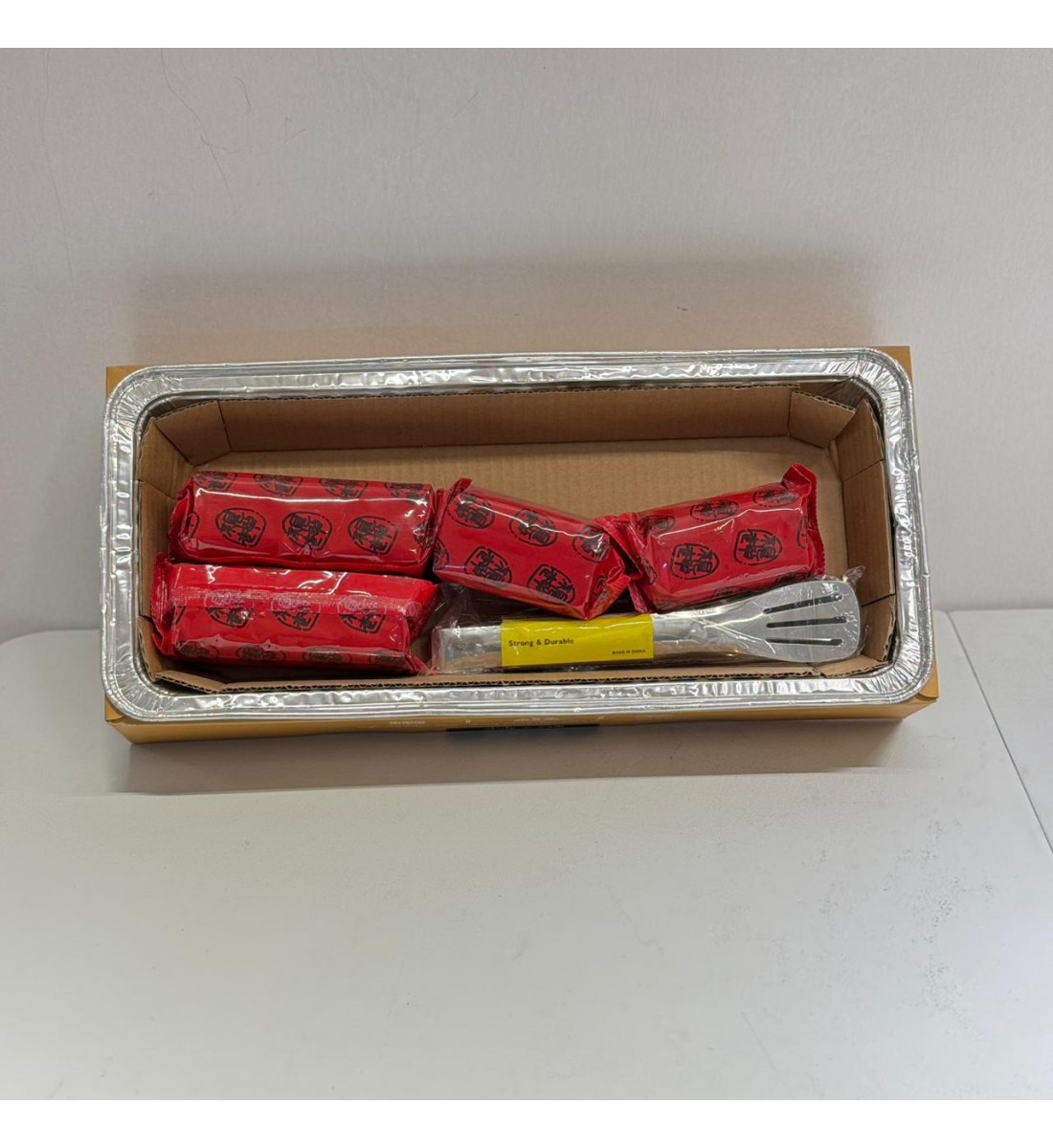 موقد فحم و شوايه استيل  سفري 