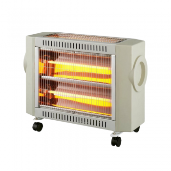 Bonera Electric Heater 1800 Watts Lx-2803L
