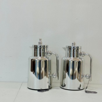 طقم ترمس بتصميم عصري فاخر 2قطع 