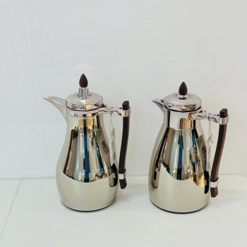 طقم ترمس بتصميم عصري فاخر 2قطع 