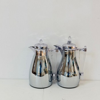 طقم ترمس بتصميم عصري فاخر 2قطع 
