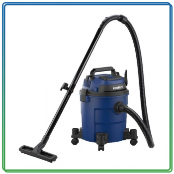 مكنسة كهربائية كولين 20 لتر 1600 واط جاف وشفط مياه 806.101.005