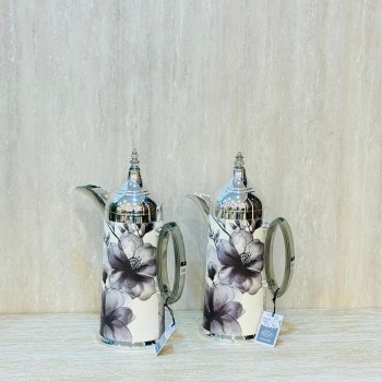 2-piece modern luxury thermos set