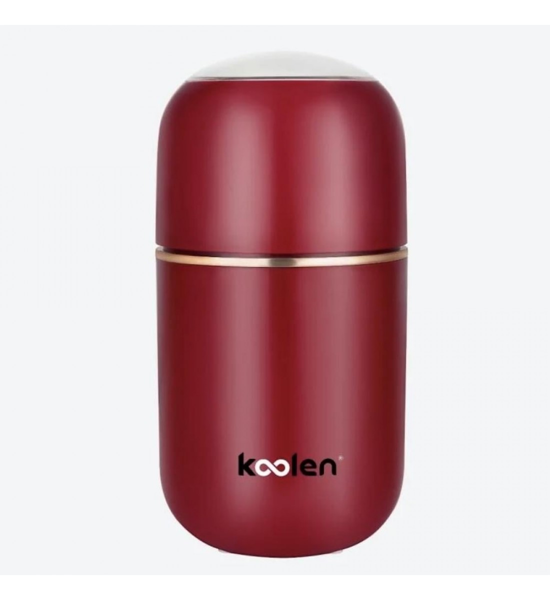 مطحنة قهوة كهربائية أحمر koolen 801.115.004