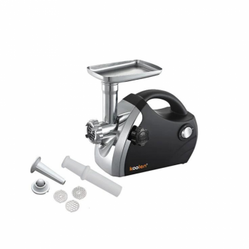 كولين مفرمة لحم، 1800 واط، 801110003، اسود/فضي