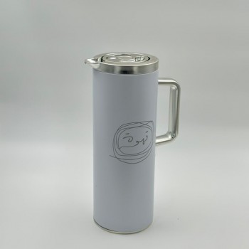 ترمس  شاي أنيق يجمع بين التصميم العصري 1لتر 