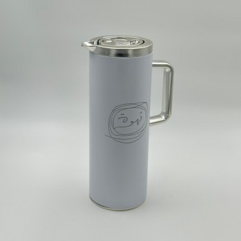 ترمس  شاي أنيق يجمع بين التصميم العصري 1لتر 