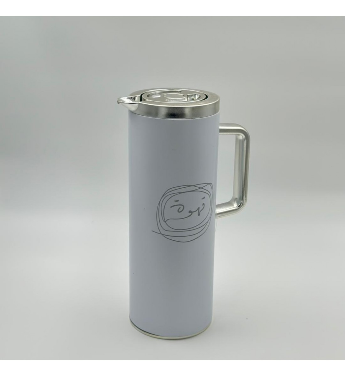 ترمس شاي أنيق يجمع بين التصميم العصري 1لتر ترمس شاي أنيق يجمع بين التصميم العصري 1لتر
