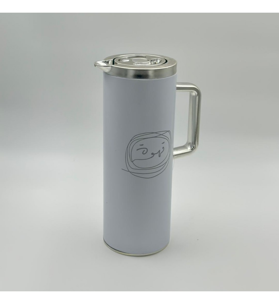 ترمس شاي أنيق يجمع بين التصميم العصري 1لتر ترمس شاي أنيق يجمع بين التصميم العصري 1لتر