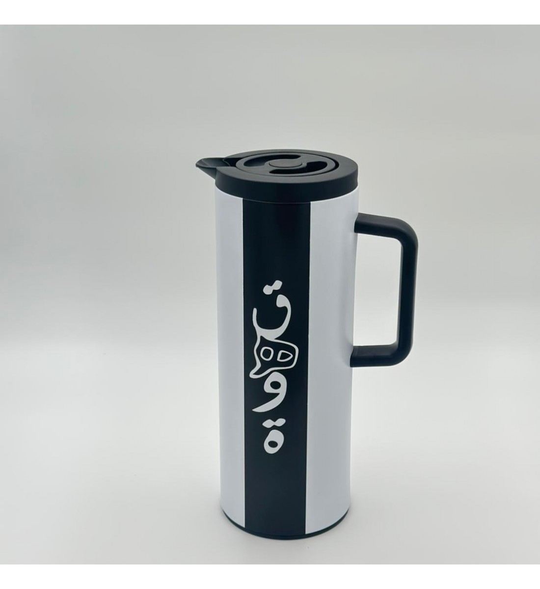 ترمس  شاي أنيق يجمع بين التصميم العصري 1لتر 