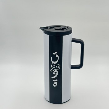 ترمس  شاي أنيق يجمع بين التصميم العصري 1لتر 