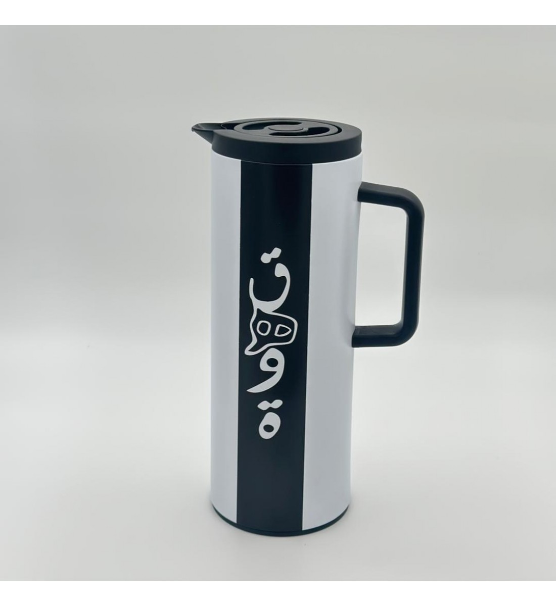 ترمس  شاي أنيق يجمع بين التصميم العصري 1لتر 