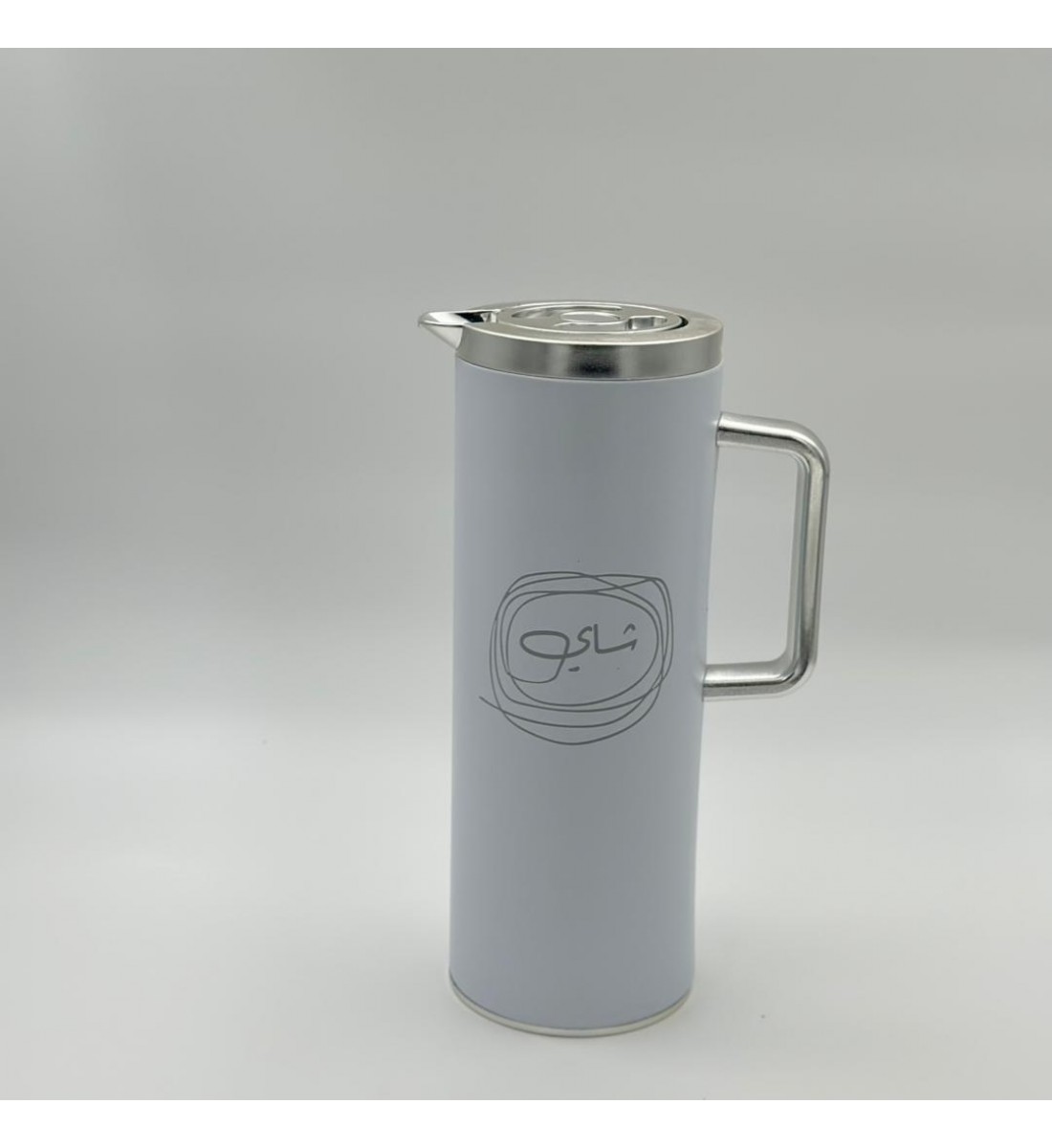 ترمس  شاي أنيق يجمع بين التصميم العصري 1لتر 