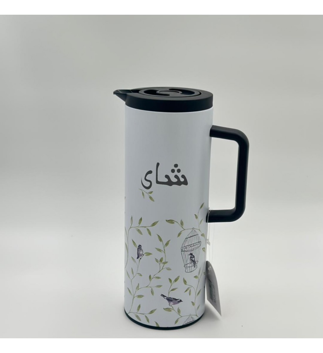 ترمس  شاي أنيق يجمع بين التصميم العصري 1لتر 