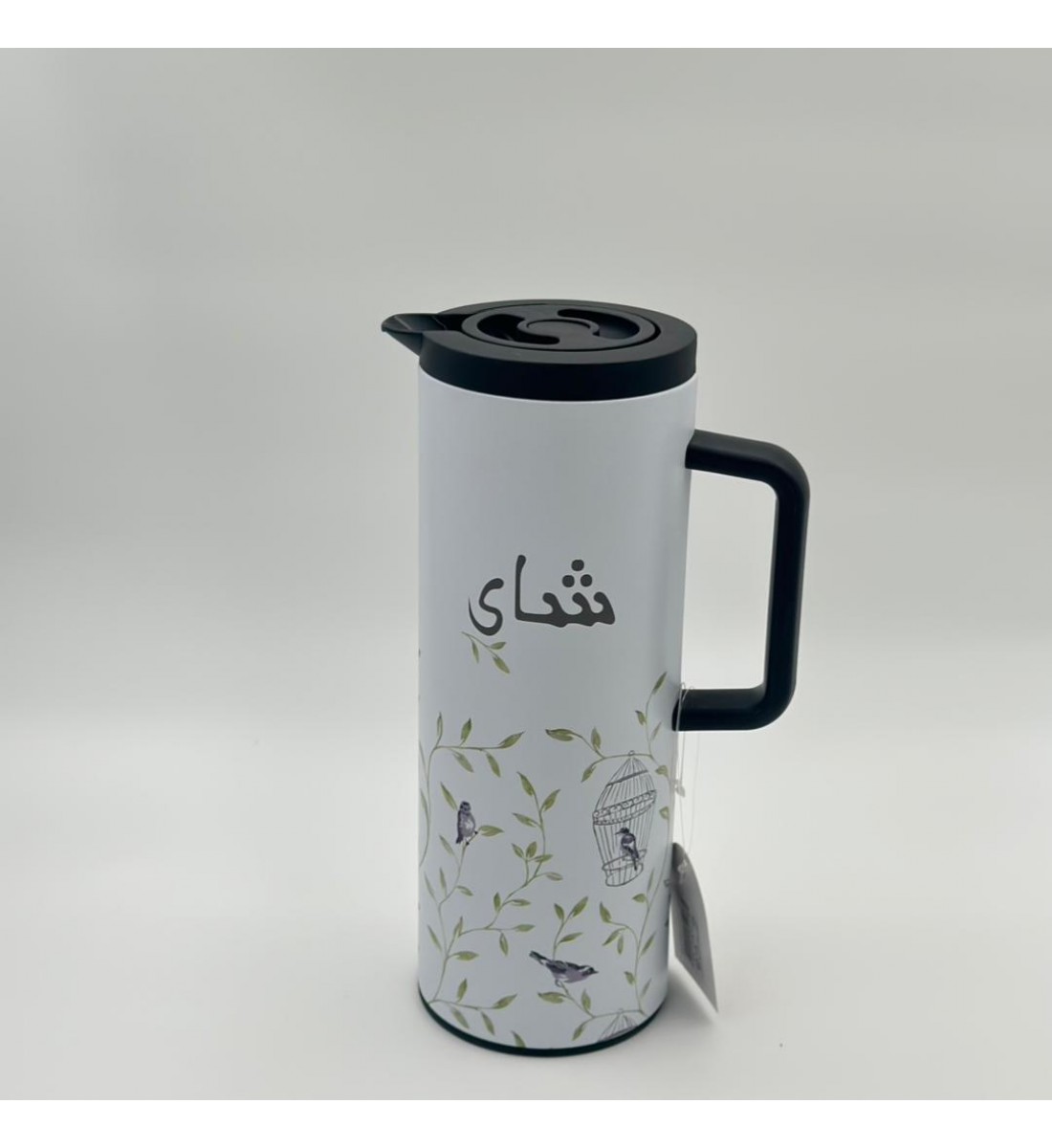 ترمس  شاي أنيق يجمع بين التصميم العصري 1لتر 