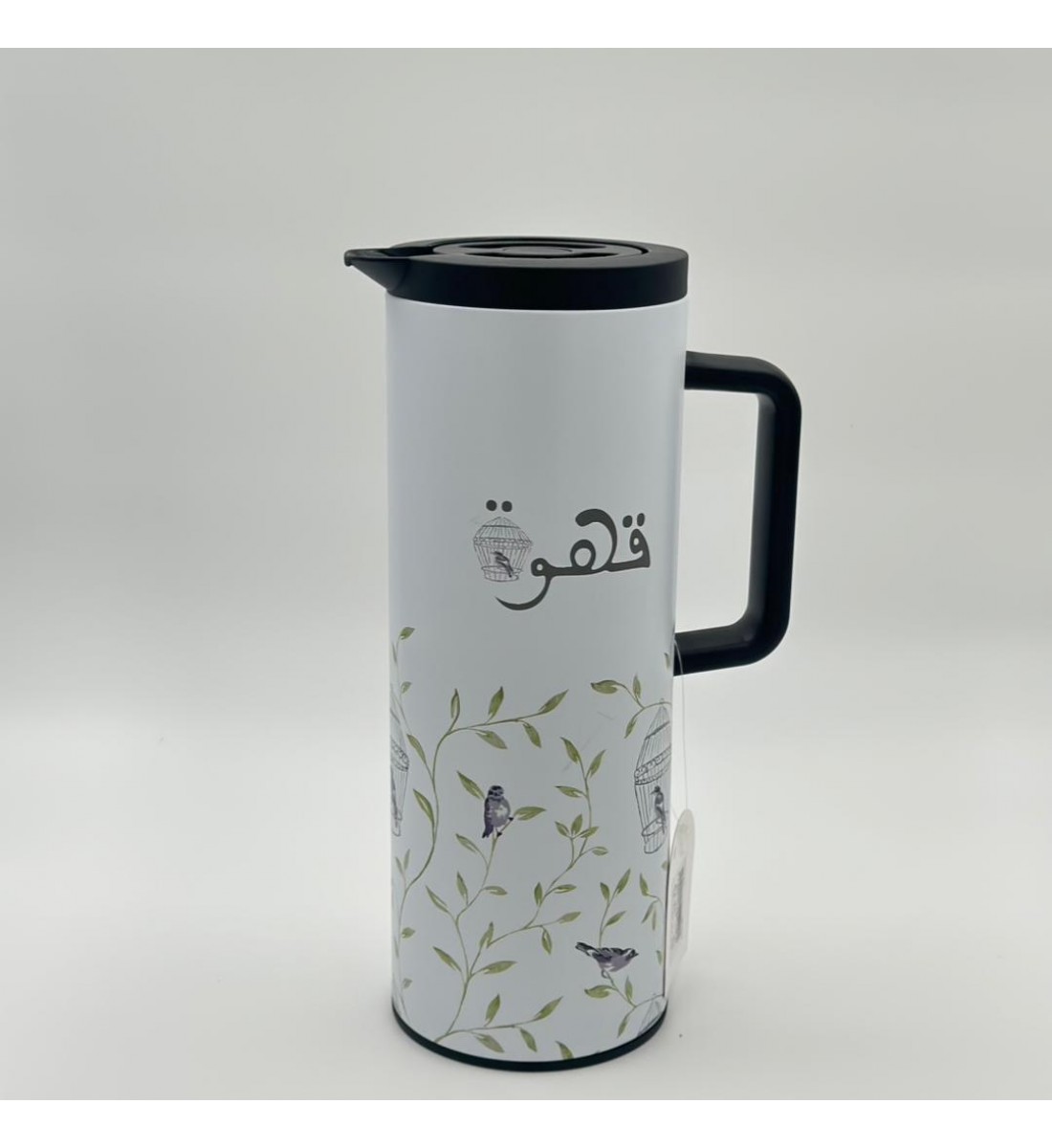 ترمس  شاي أنيق يجمع بين التصميم العصري 1لتر 