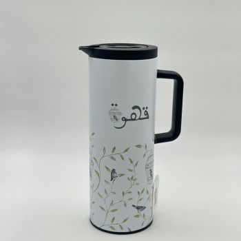 ترمس  شاي أنيق يجمع بين التصميم العصري 1لتر 