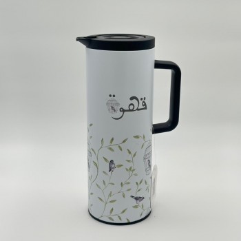 ترمس  شاي أنيق يجمع بين التصميم العصري 1لتر 