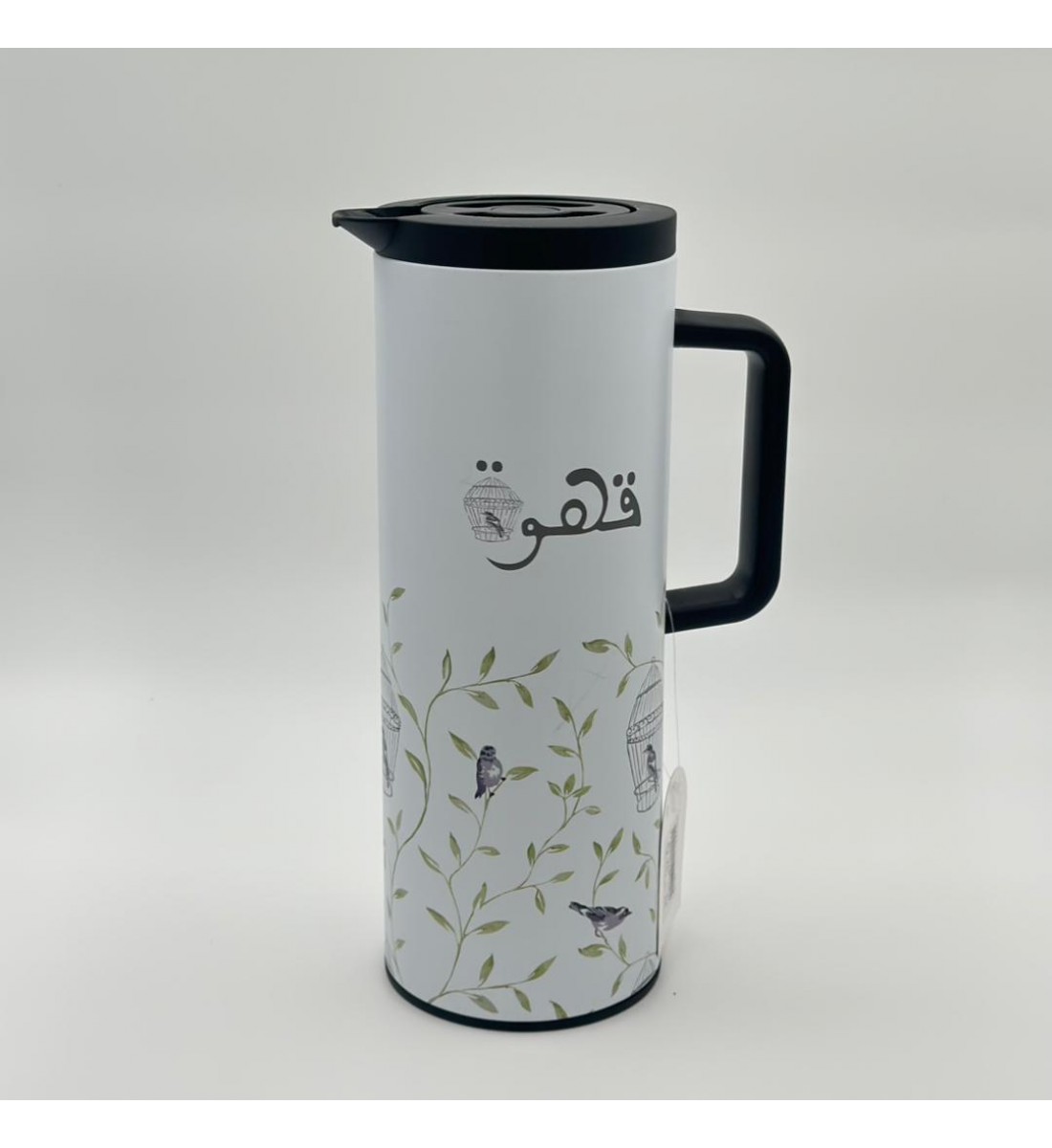 ترمس  شاي أنيق يجمع بين التصميم العصري 1لتر 