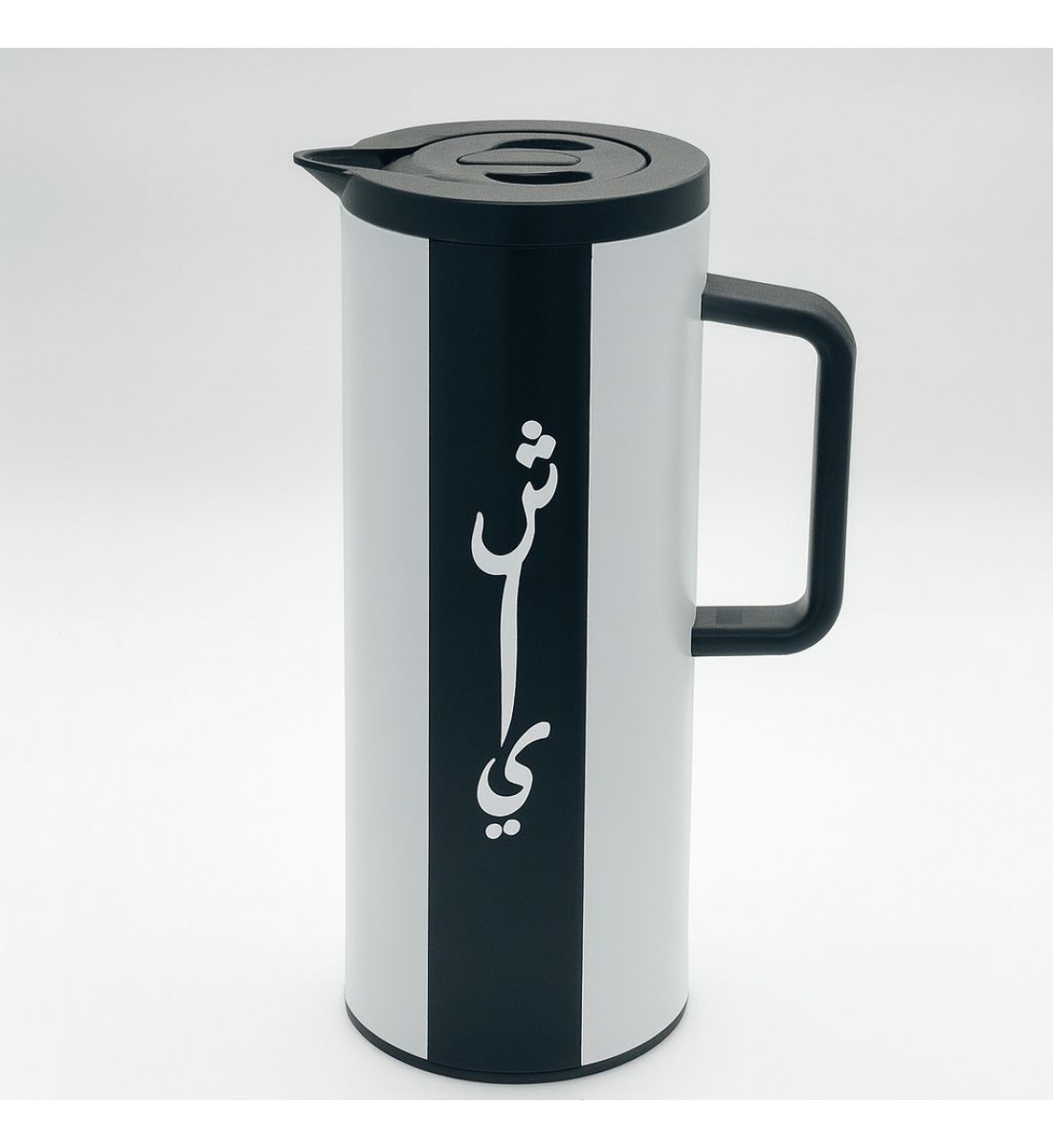 ترمس شاي أنيق يجمع بين التصميم العصري 1لتر ترمس شاي أنيق يجمع بين التصميم العصري 1لتر