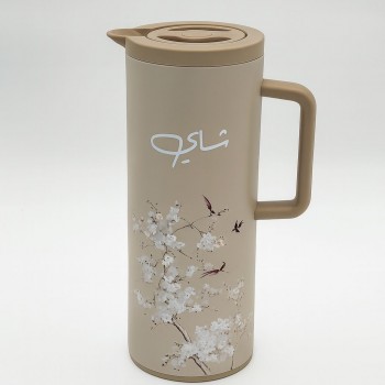 ترمس  شاي أنيق يجمع بين التصميم العصري 1لتر 