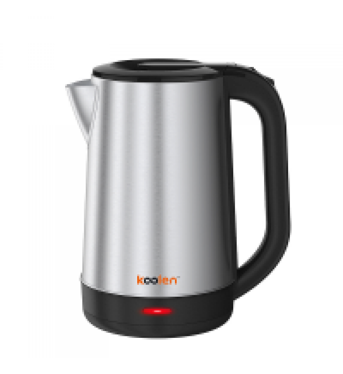 غلاية كهربائية كولن ستانلس ستيل 2 لتر – 2200 واط