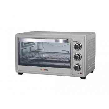 فرن كهربائي كولين 35 لتر 1500 واط سلفر - 802.104.006