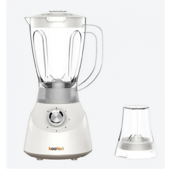 خلاط كهربائي كولين 600 واط مع مطحنة