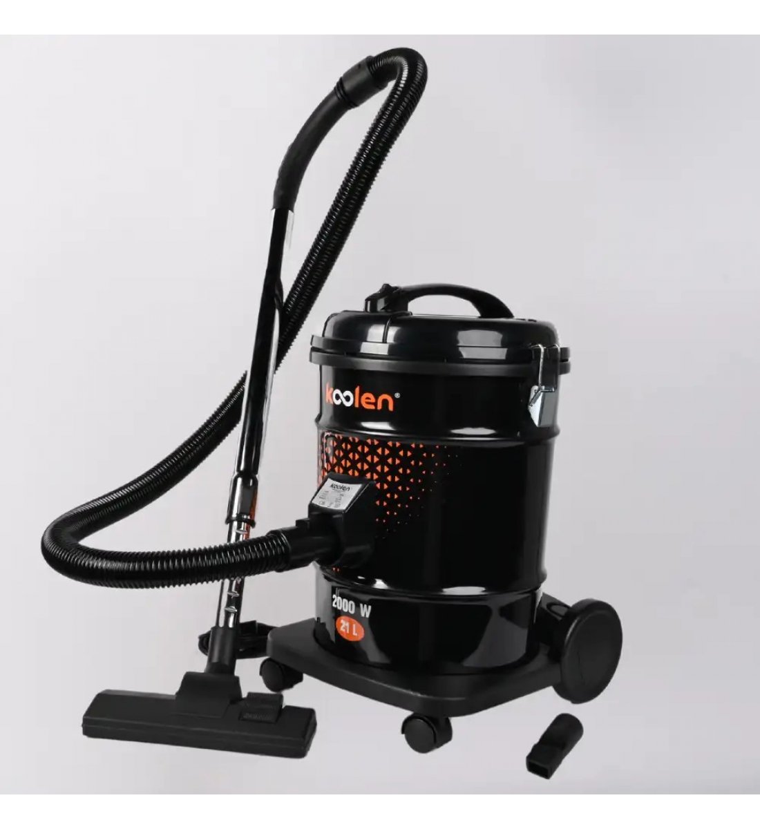 مكنسة كهربائية سعة 21 لتر وقوة 2000 وات من كولين - الخيار الافضل للمساحات الواسعة