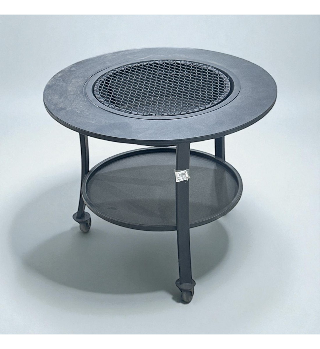 منقل فحم بكفارت  مقاس 60×60سم 