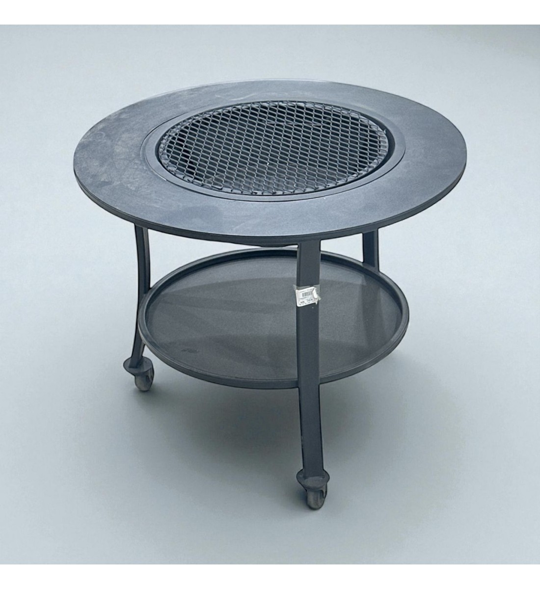 منقل فحم بكفارت  مقاس 60×60سم 