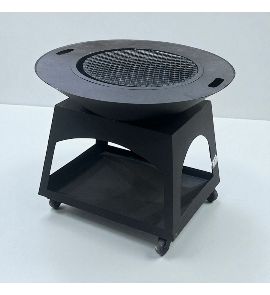 منقل فحم بكفارت مقاس 80×80سم منقل فحم بكفارت مقاس 80×80سم