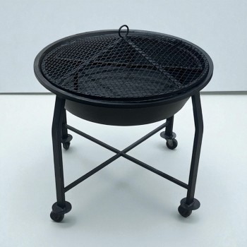 منقل فحم بكفارت  مقاس 60×60سم 