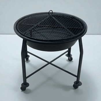 منقل فحم بكفارت  مقاس 60×60سم 