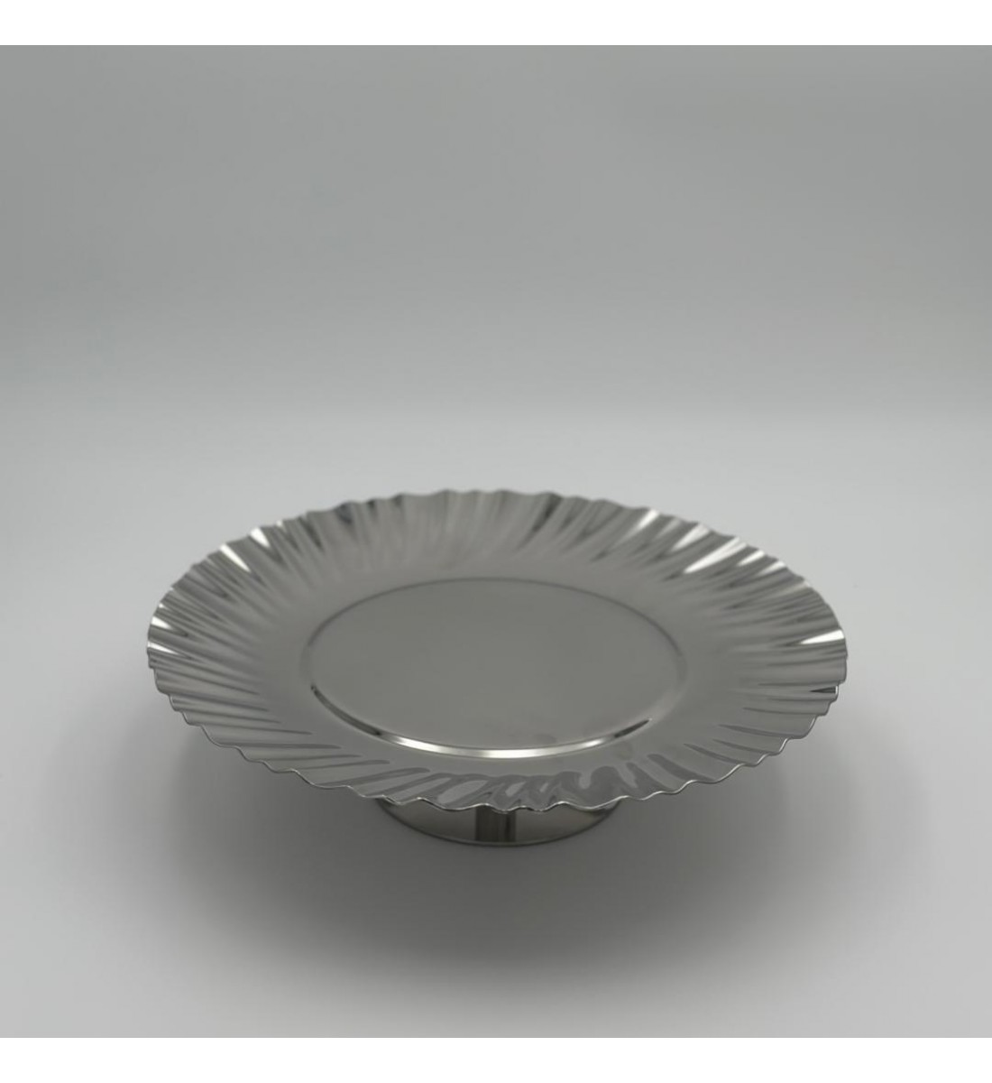 صحن تقديم أنيق بتصميم عصري يجمع بين البساطة والفخامة.31×31×8سم صحن تقديم أنيق بتصميم عصري يجمع بين البساطة والفخامة.31×31×8سم