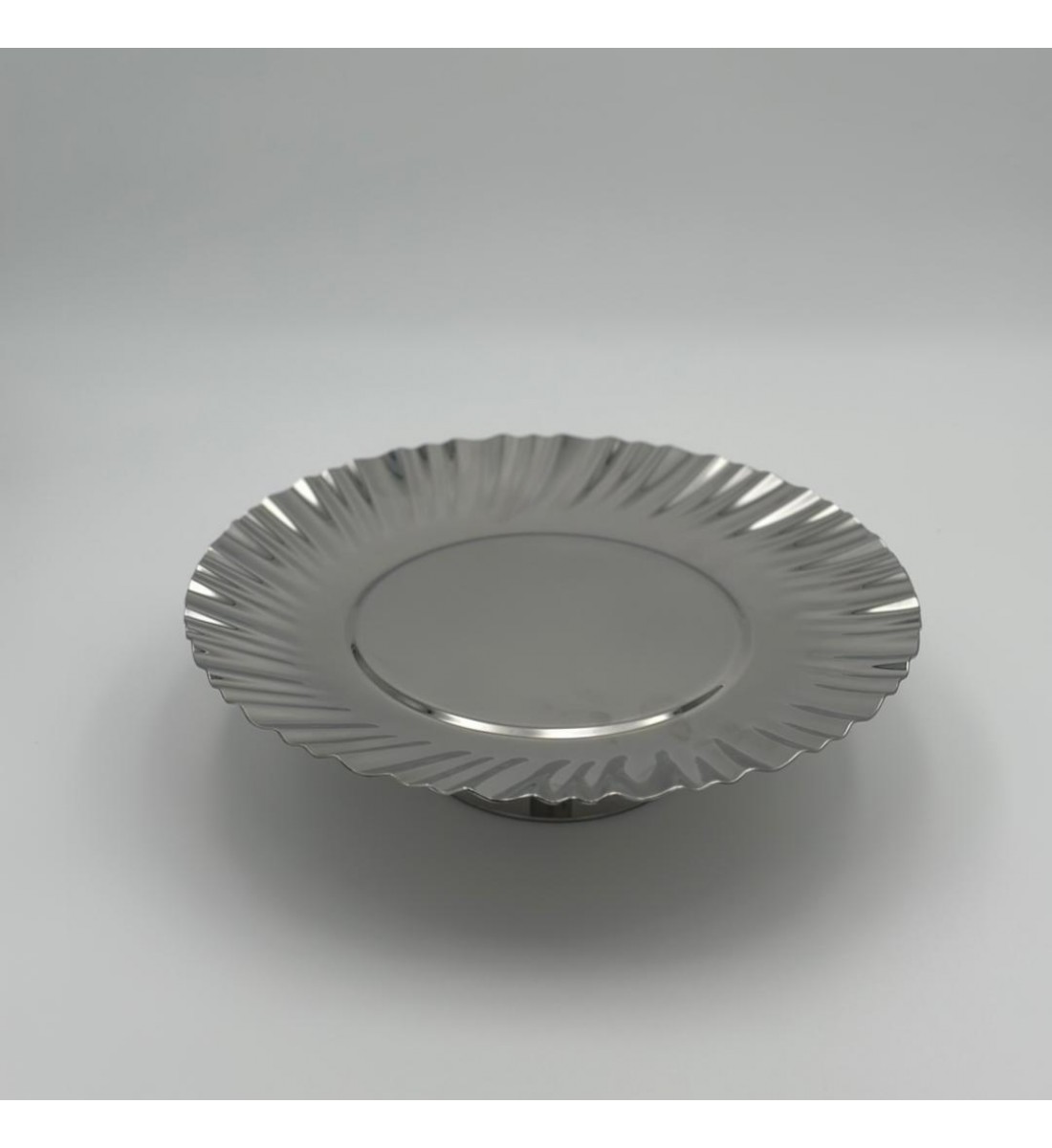 صحن تقديم أنيق بتصميم عصري يجمع بين البساطة والفخامة.31×31×8سم صحن تقديم أنيق بتصميم عصري يجمع بين البساطة والفخامة.31×31×8سم