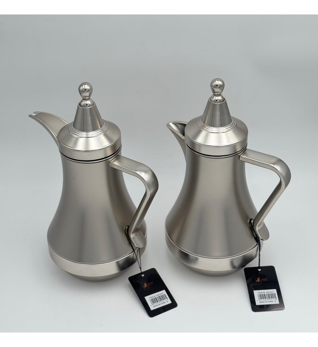 طقم ترامس شاي وقهوة راقي استيل داخل زجاج طقم ترامس شاي وقهوة راقي استيل داخل زجاج