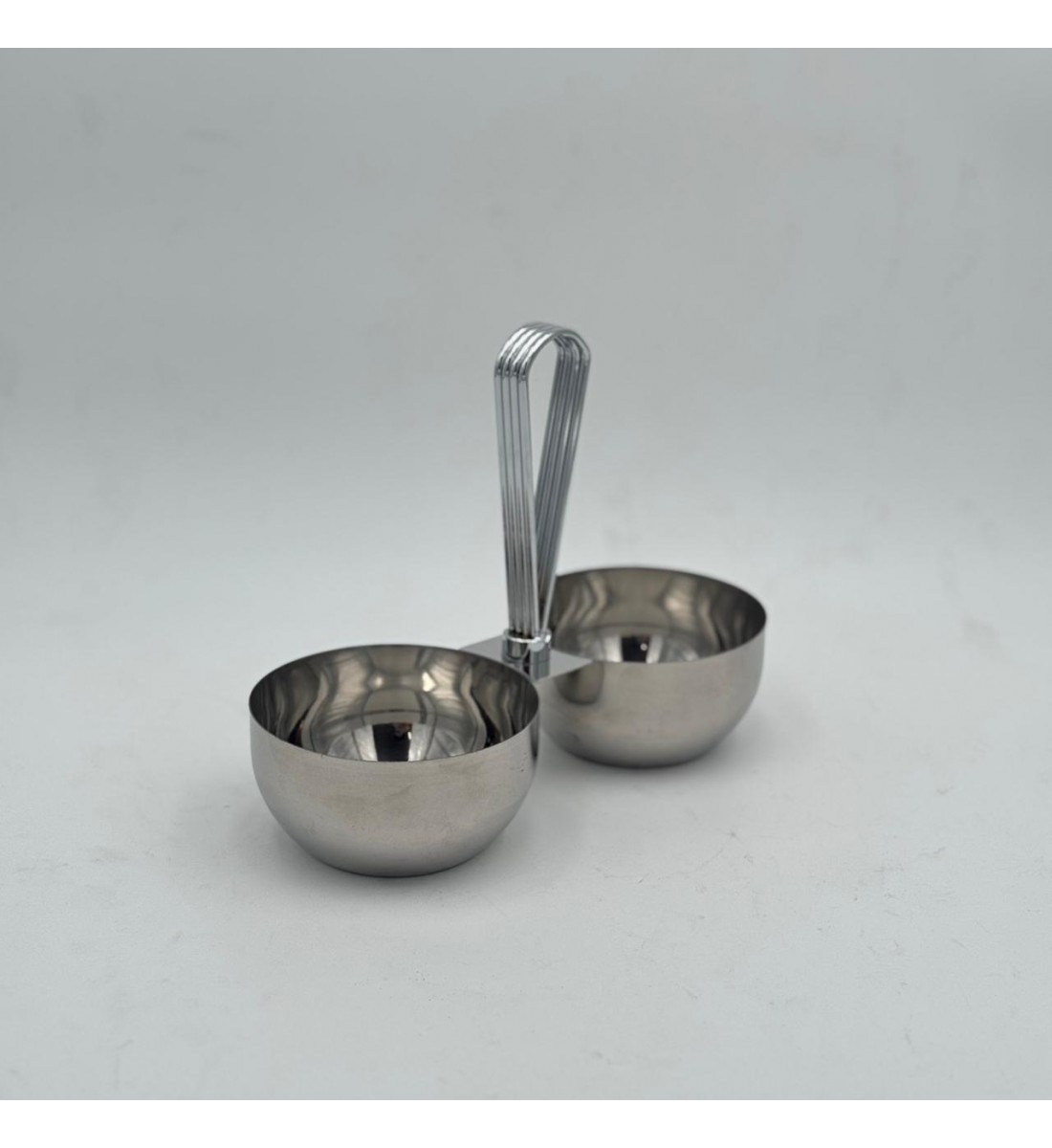 صحن تقديم أنيق بتصميم عصري يجمع بين البساطة والفخامة24×19×10سم 