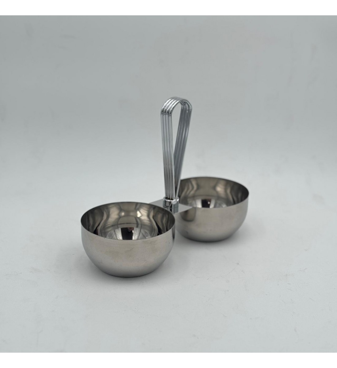 صحن تقديم أنيق بتصميم عصري يجمع بين البساطة والفخامة24×19×10سم 