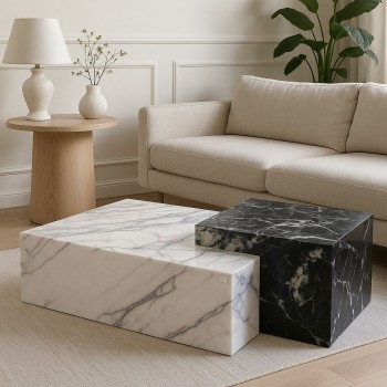 طاوله رخام تصميم انيق وجذاب