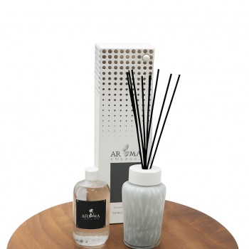 فواحه عطرية مع عيدان زجاج 500مل 