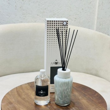 فواحه عطرية مع عيدان زجاج 500مل 