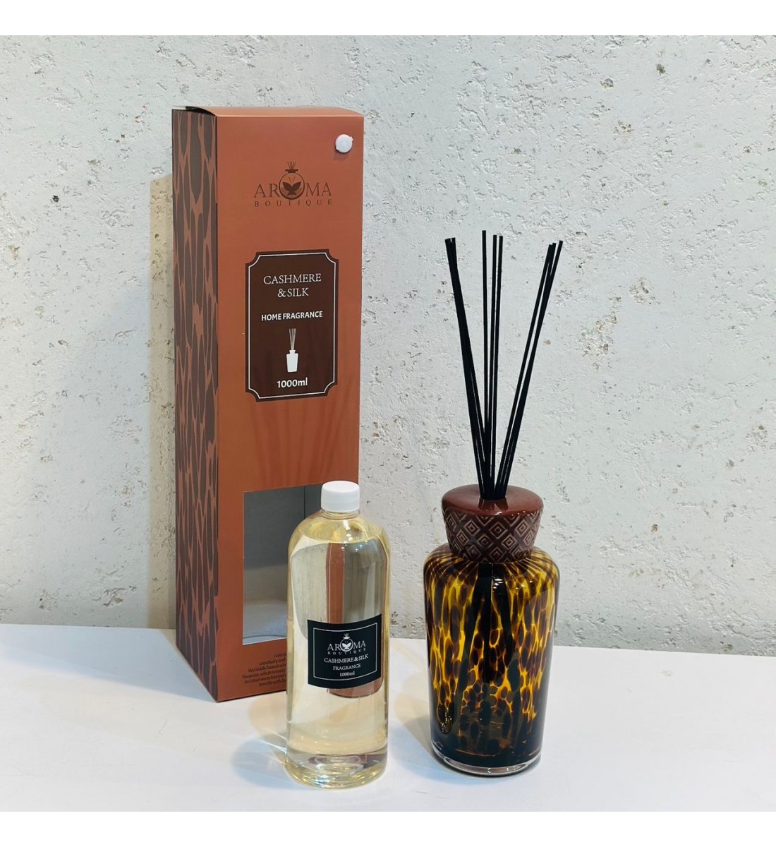 فواحه عطرية مع عيدان زجاج 1000مل برائحه ( MIRACK) HOME FRAGRANCE فواحه عطرية مع عيدان زجاج 1000مل برائحه ( MIRACK) HOME FRAGRANCE