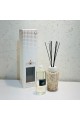 فواحه عطرية مع عيدان زجاج 1000مل برائحه ROSE & PATCHOULI REED DIFFUSER فواحه عطرية مع عيدان زجاج 1000مل برائحه ROSE & PATCHOULI REED DIFFUSER