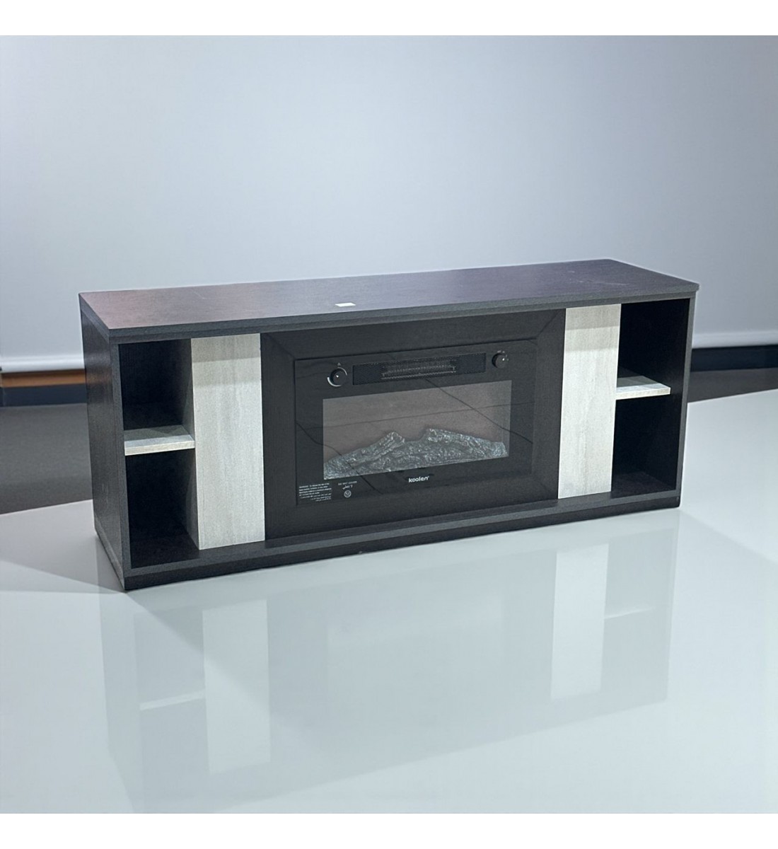 طاولة بلازما دفاية شيبورد تصميم عصري 140×40×58سم 