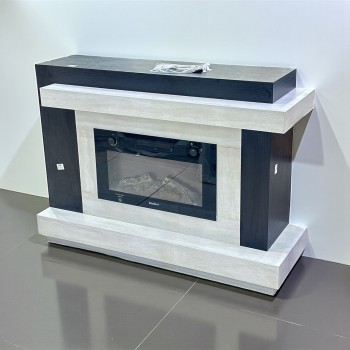 طاولة بلازما دفاية شيبورد تصميم عصري 120×40×85سم 