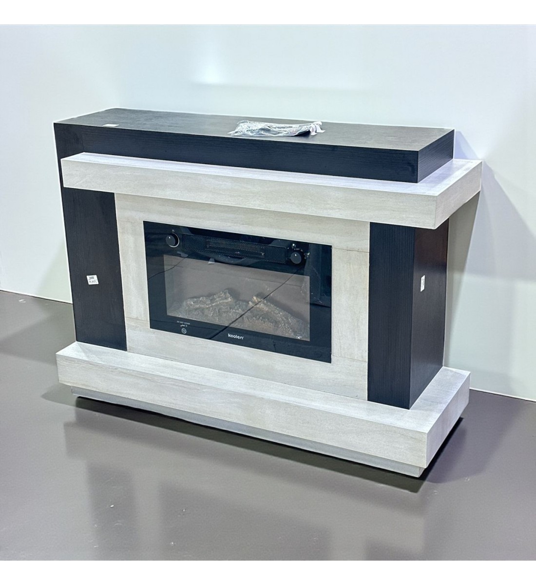 طاولة بلازما دفاية شيبورد تصميم عصري 120×40×85سم 