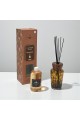 فواحه عطرية مع عيدان زجاج 500مل برائحه ( MIRACK) HOME FRAGRANCE