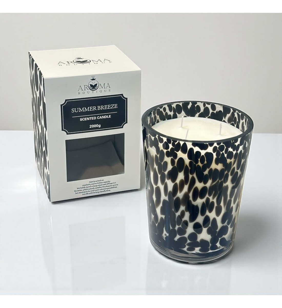 شمعه عطرية زجاج 2000 غرام برائحه ( PEAR&FREESIL) SCENTED CANDLE شمعه عطرية زجاج 2000 غرام برائحه ( PEAR&FREESIL) SCENTED CANDLE